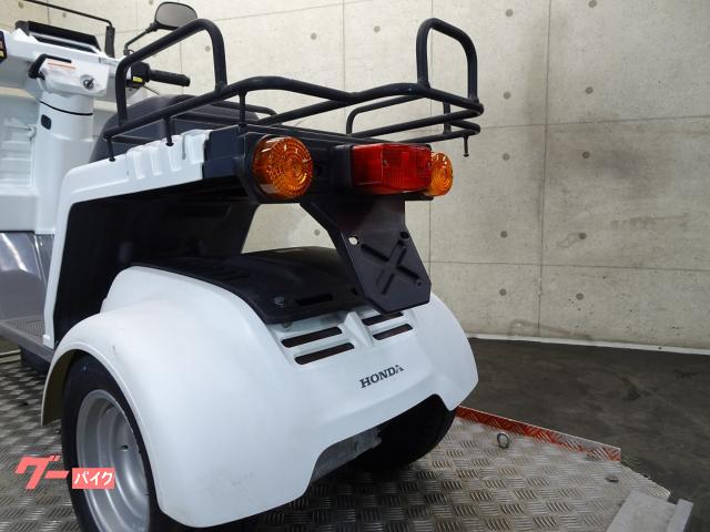 ホンダ ジャイロX TD02 2020年製造 4サイクルエンジン