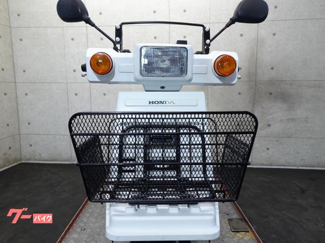 ホンダ ジャイロX TD02 2020年製造 4サイクルエンジン