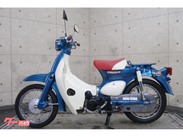 ホンダ リトルカブ AA01 50周年スペシャル 75628｜リバース