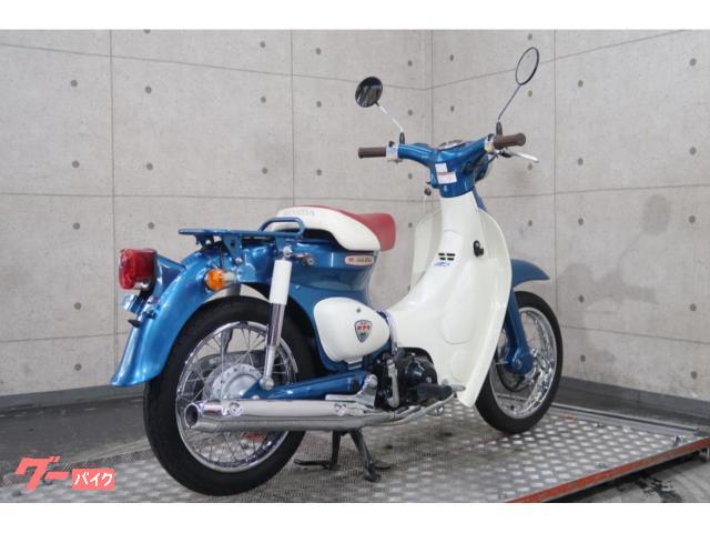 ホンダ リトルカブ AA01 50周年スペシャル 75628｜リバース