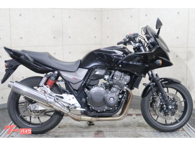 ＣＢ４００Ｓｕｐｅｒ　ボルドール　ＶＴＥＣ　Ｒｅｖｏ　ＮＣ４２　最終型　７５５６１