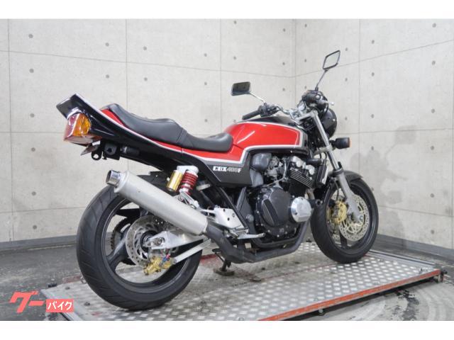 ホンダ CB400Super Four VTEC NC39 ドレミ