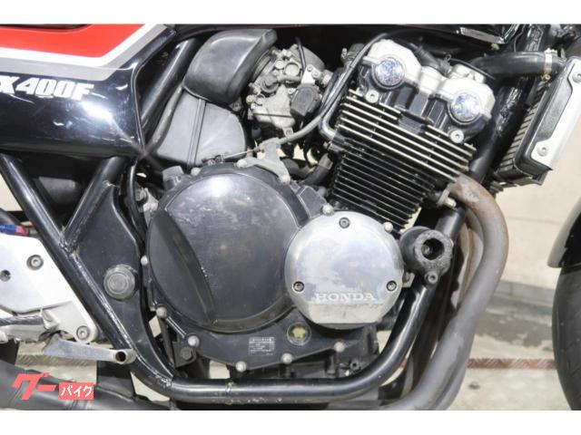 ホンダ CB400Super Four VTEC NC39 ドレミ