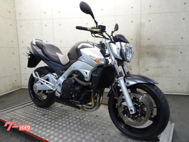 スズキ GSR400 GK7DA 2006年モデル 初期型 4気筒 スズキ GSR400 GK7DA 2006年モデル 初期型 4気筒