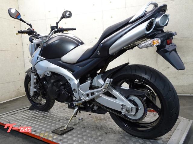 スズキ GSR400 GK7DA 2006年モデル 初期型 4気筒