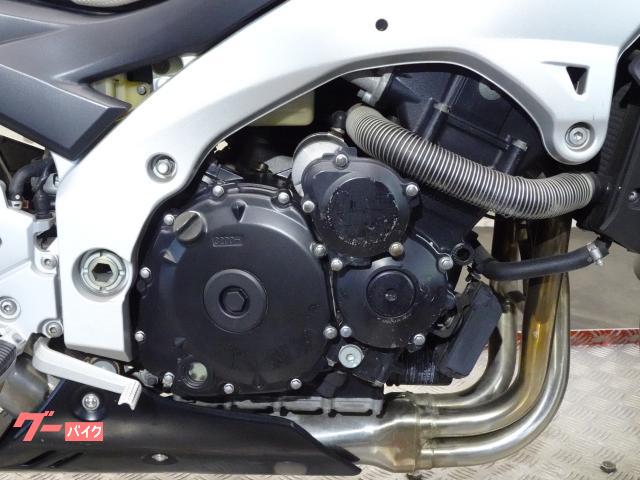 スズキ GSR400 GK7DA 2006年モデル 初期型 4気筒