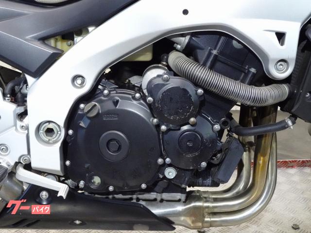 スズキ GSR400 GK7DA 2006年モデル 初期型 4気筒