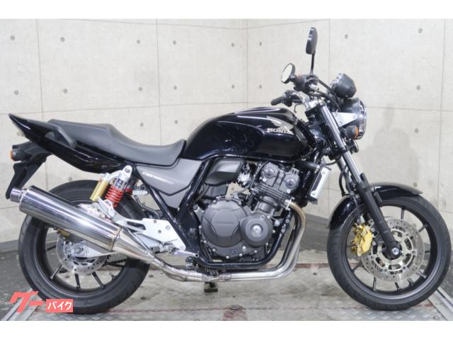 ＣＢ４００Ｓｕｐｅｒ　Ｆｏｕｒ　ＶＴＥＣ　Ｒｅｖｏ　ＮＣ４２　ノーマル　７６２６１