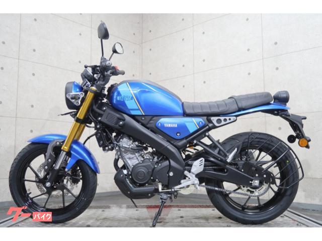 ヤマハ XSR155 ABS 並行輸入新車 インド仕様 76204