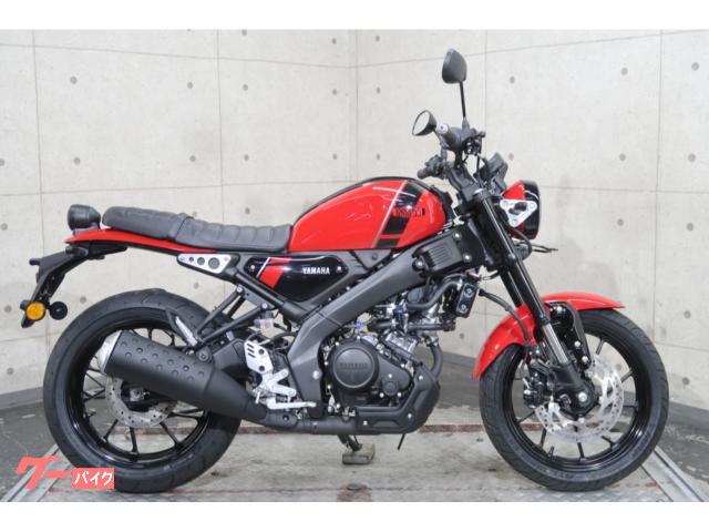 ヤマハ XSR155 ABS 2025年モデル 76213｜リバース