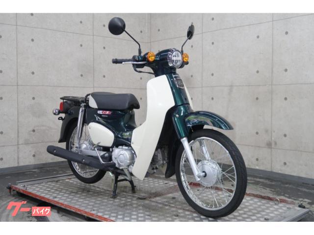 整備済み！AA09スーパーカブ50国内生産、ワンオーナー車 ホンダ スーパーカブ50 AA09｜（株）福島モータース｜新車・中古