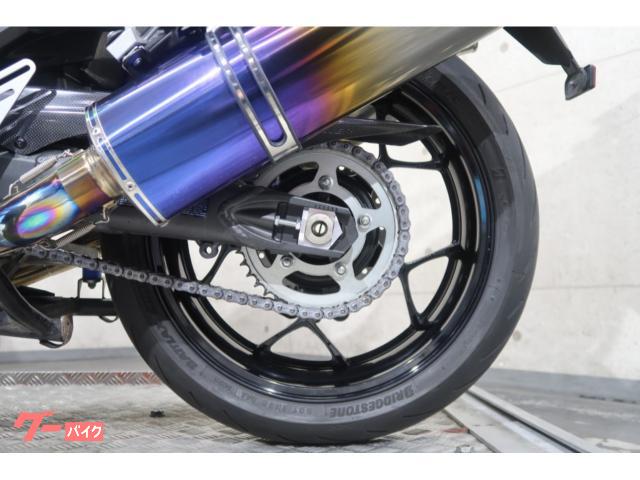 カワサキ Ninja ZX－14R ZXT40F ワイバンフルエキ