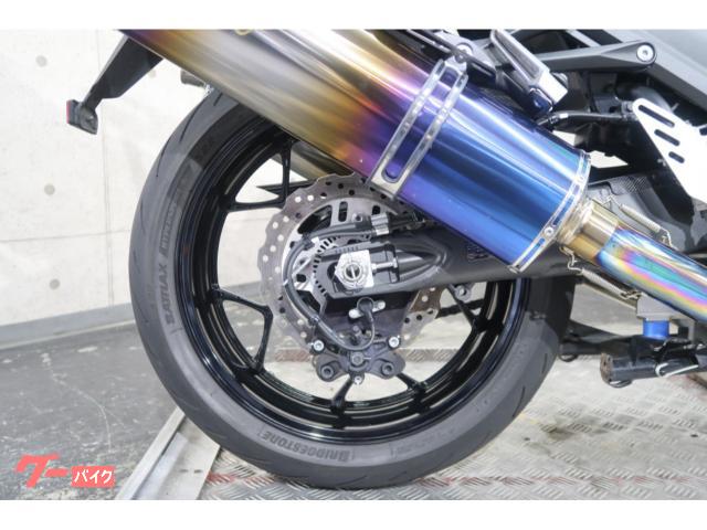 カワサキ Ninja ZX－14R ZXT40F ワイバンフルエキ