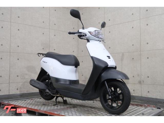 【白】HONDA ホンダ 純正 /ホワイト タクト ベーシック AF79 ボディ ホンダ タクト・ベーシック AF79 ノーマル車 75915｜リバース