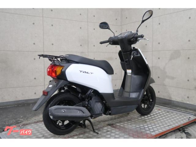 ホンダ タクト AF79 実働 低走行3470km 自賠責あり オイル交換済み ホンダ タクト AF79 実働 低走行3470km 自賠責あり オイル交換済み