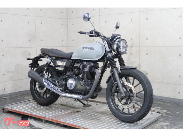 初年度R4年 GB350 NC59 書類、鍵付き GB350(NC59) 写真資料集