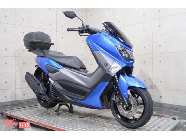 ヤマハ NMAX155 SG50J トップボックス 76084