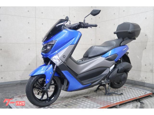 ヤマハ　NMAX155  SG50J ヤマハ NMAX155 SG50J トップボックス 76084