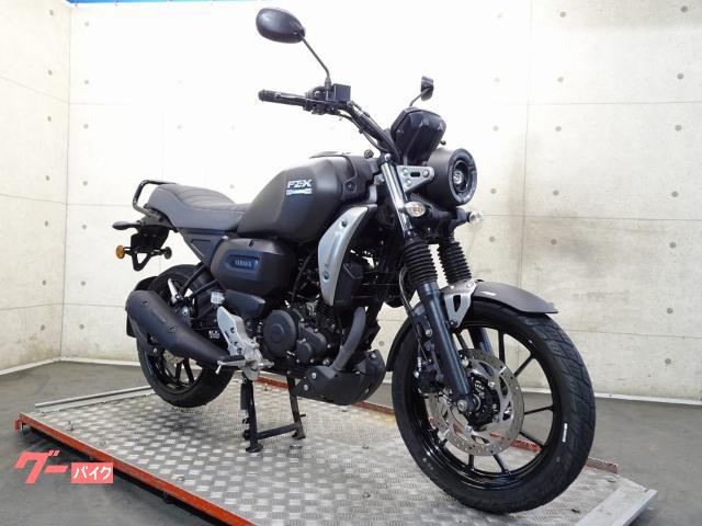 ヤマハ FZ－X 2022年モデル ABS ノーマル 空冷単気筒