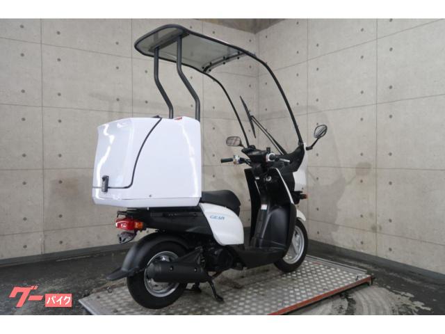 ヤマハ GEAR UA08J Parking Stand UA08J Y