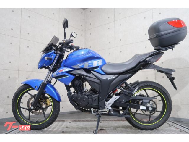 スズキ GIXXER 150 NG4BG 76148|モトランド スズキ GIXXER 150 NG4BG 76148|モトランド