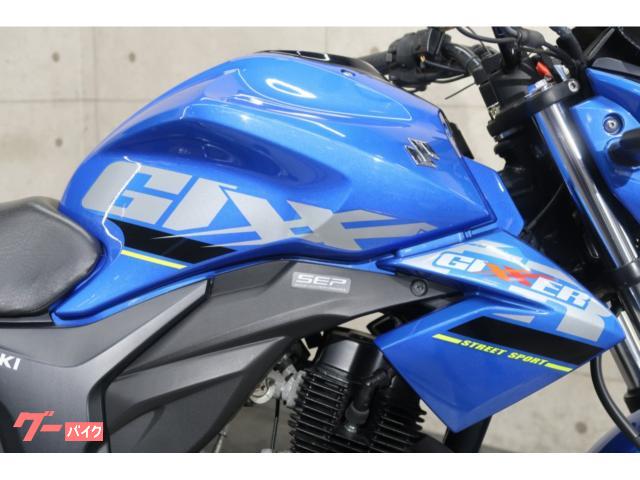 スズキ GIXXER 150 NG4BG 76148｜モトランド