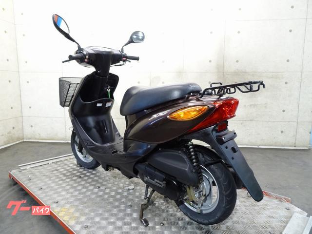 ヤマハ JOG SA36J 2011年モデル 4サイクルエンジン リア