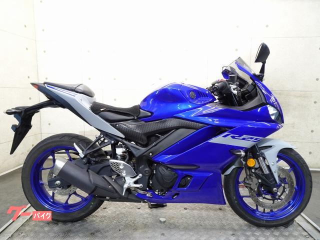 ＹＺＦ−Ｒ２５　ＲＧ４３Ｊ　２０２０年モデル　ノーマル　直列２気筒エンジン　７６５３８