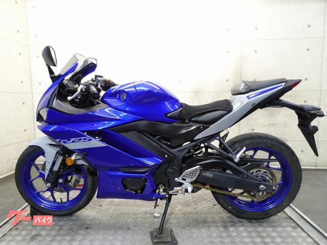ヤマハ YZF－R25 RG43J 2020年モデル ノーマル 直列2