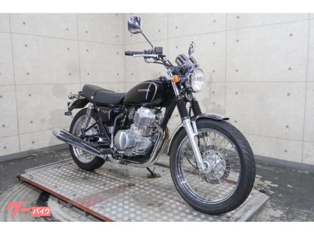 ホンダ CB400SS NC41 セル付き後期型 バッテリー交換済み