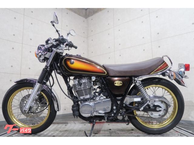 ヤマハ SR400 RH16J 40周年アニバーサリーエディション