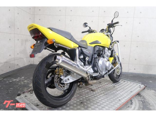 ホンダ CB400Super Four VTEC Revo NC54