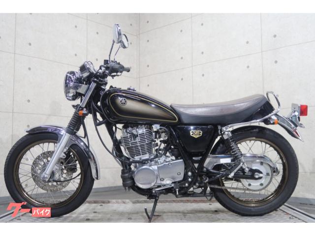 ヤマハ SR400 RH16J ファイナルエディションリミテッド ヤマハ SR400 RH16J ファイナルエディションリミテッド