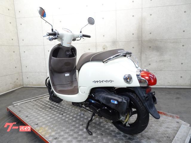 ホンダ ジョルノ AF70 2011年モデル ノーマル 75447