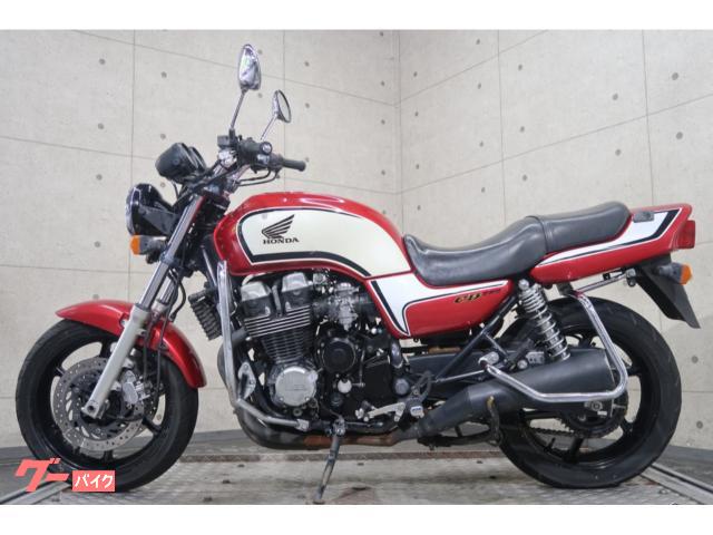 ホンダ CB750 RC42 教習車モデル バッテリー交換済み