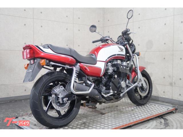 ホンダ CB750 RC42 教習車モデル バッテリー交換済み