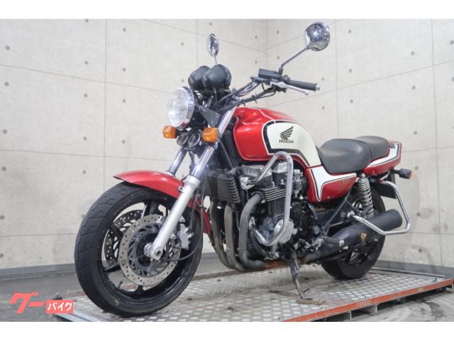 ホンダ CB750 RC42 教習車モデル バッテリー交換済み