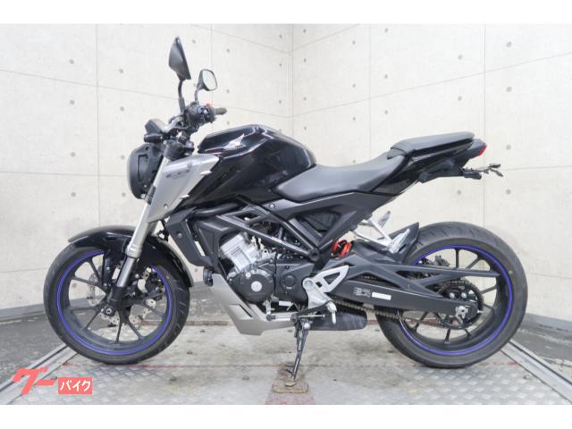 ホンダ CB125R JC79 76649｜モトランド 世田谷店｜新車