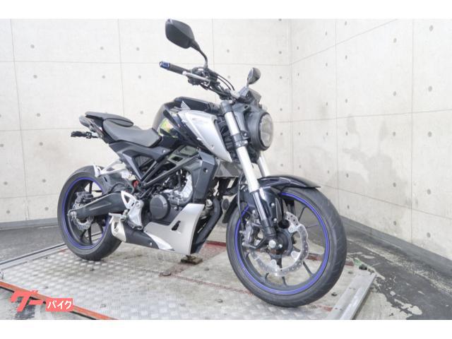 ホンダ CB125R JC79 76649｜モトランド 世田谷店｜新車