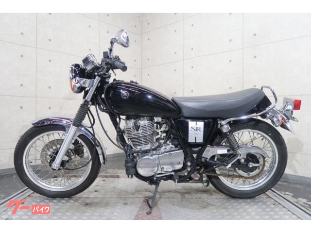 バイク YAMAHA SR400 RH16J SR400（RH16J）-since 2018- - バイクの系譜
