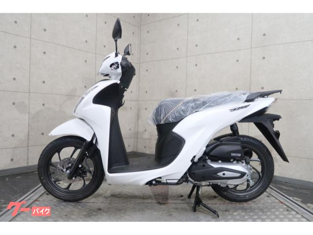 ホンダ Dio110・ベーシック JK03 メーカー保証付き新車