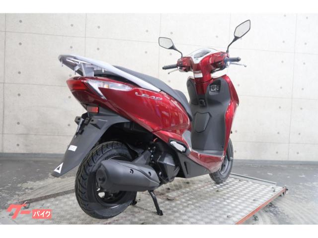ホンダ リード125 JK12 メーカー保証付き新車 76679