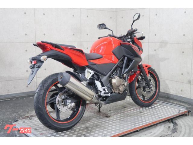 ホンダ CB250F MC43 ABS ノーマル車 76728