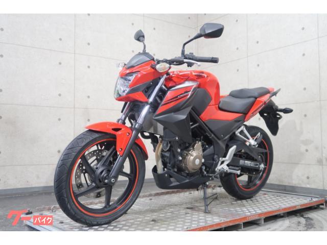 ホンダ CB250F MC43 ABS ノーマル車 76728