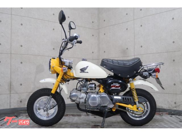 ホンダ モンキー AB27 72ccボア ビッグキャブ パワー