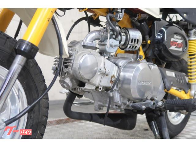 ホンダ モンキー AB27 72ccボア ビッグキャブ パワー ホンダ モンキー AB27 72ccボア ビッグキャブ パワー