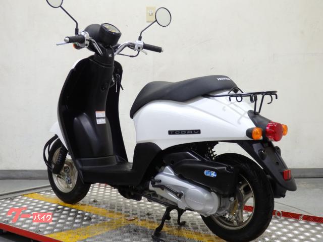 ホンダ トゥデイ AF67 76541｜リバースオート甲府｜新車