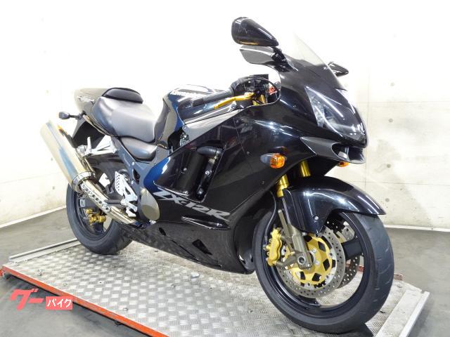 カワサキ Ninja ZX－12R 2005年モデル B型後期