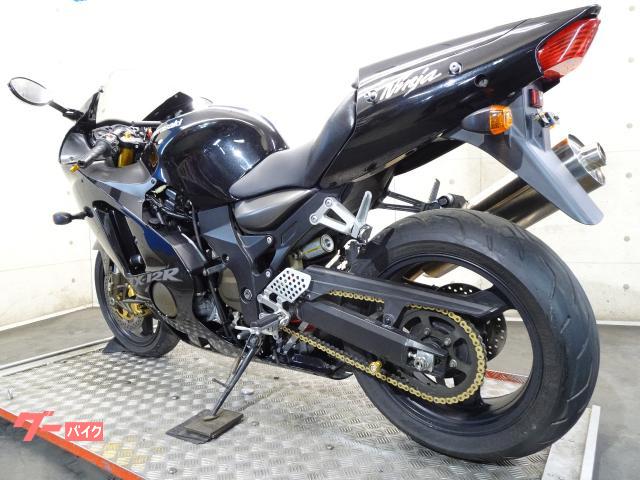 カワサキ Ninja ZX－12R 2005年モデル B型後期