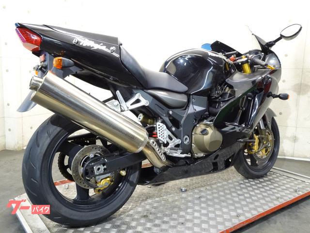 カワサキ Ninja ZX－12R 2005年モデル B型後期